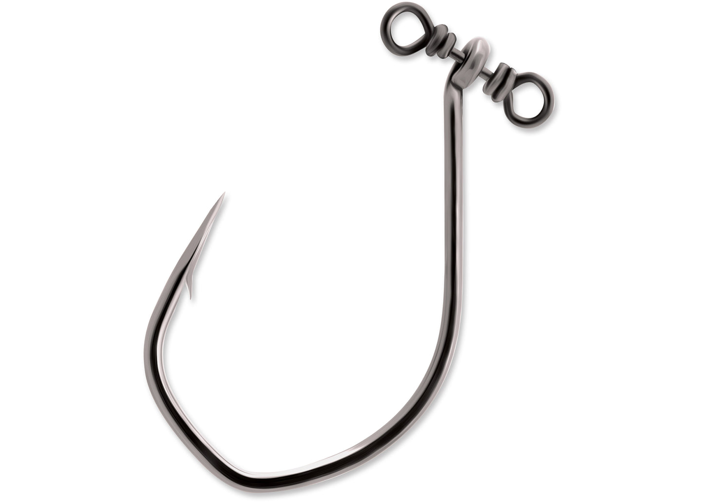 VMC Spinshot Drop Shot Black Nickel