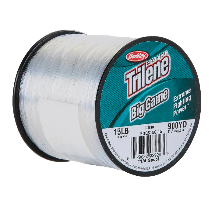 Berkley Trilene Big Game Line