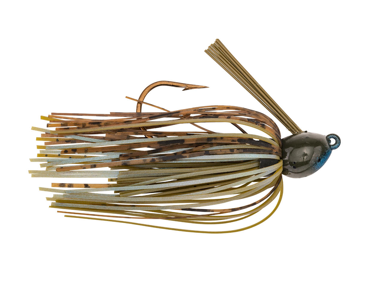 Strike King Bitsy Bug Mini Casting Jig