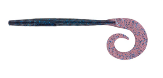Big Bite Bait 6" Kriet Tail Worm