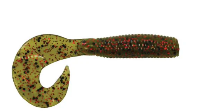 Big Bite Baits Finesse Grub