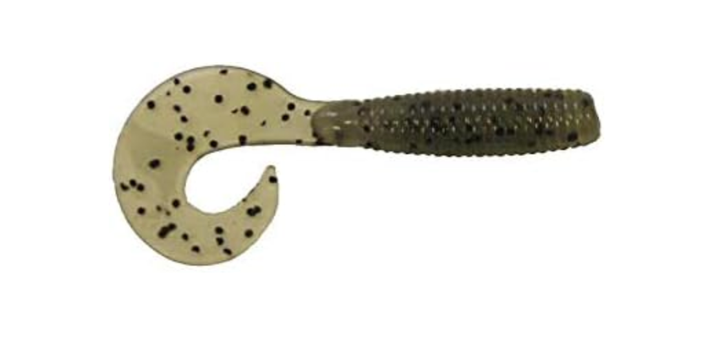 Big Bite Baits Finesse Grub