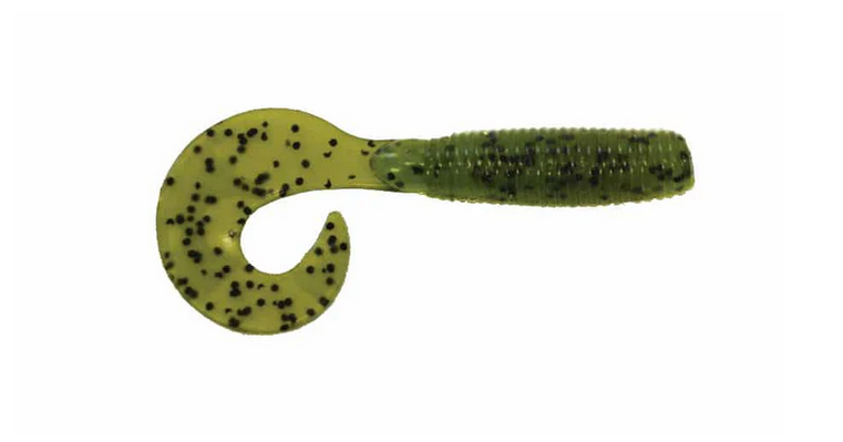 Big Bite Baits Finesse Grub