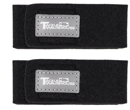 Tackle Warehouse Neoprene Rod Straps