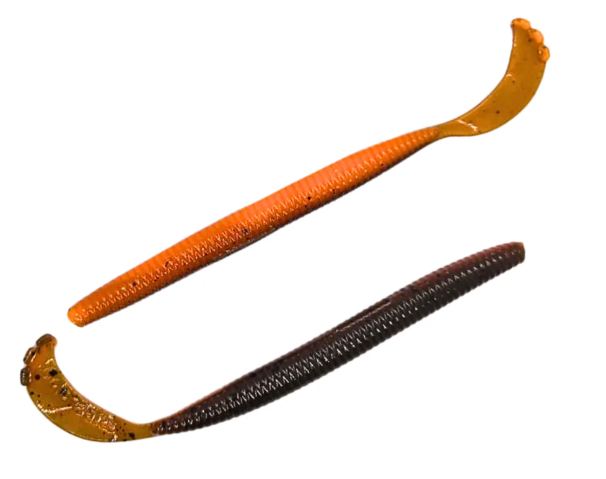Color Baits Fast Worm