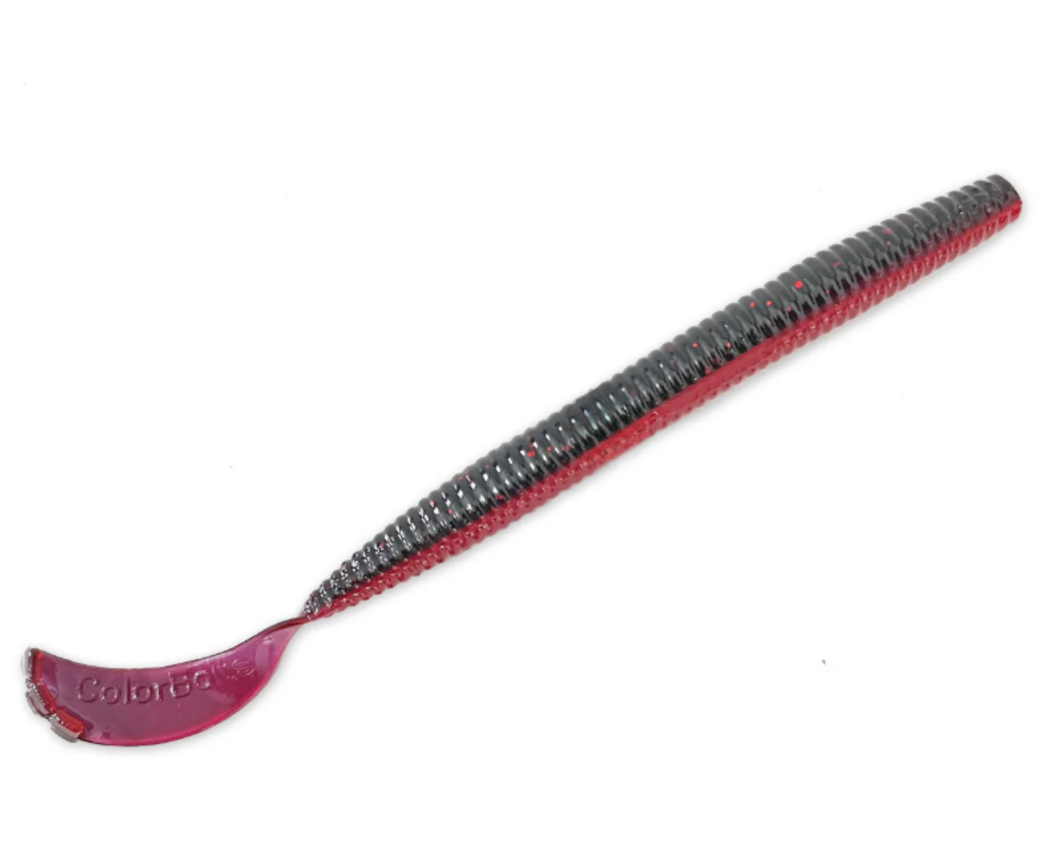 Color Baits Fast Worm