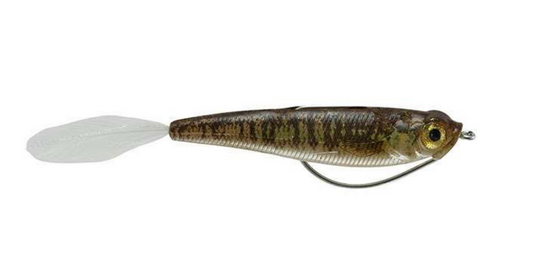 Savage Gear 3.3" TPE Mud Minnow