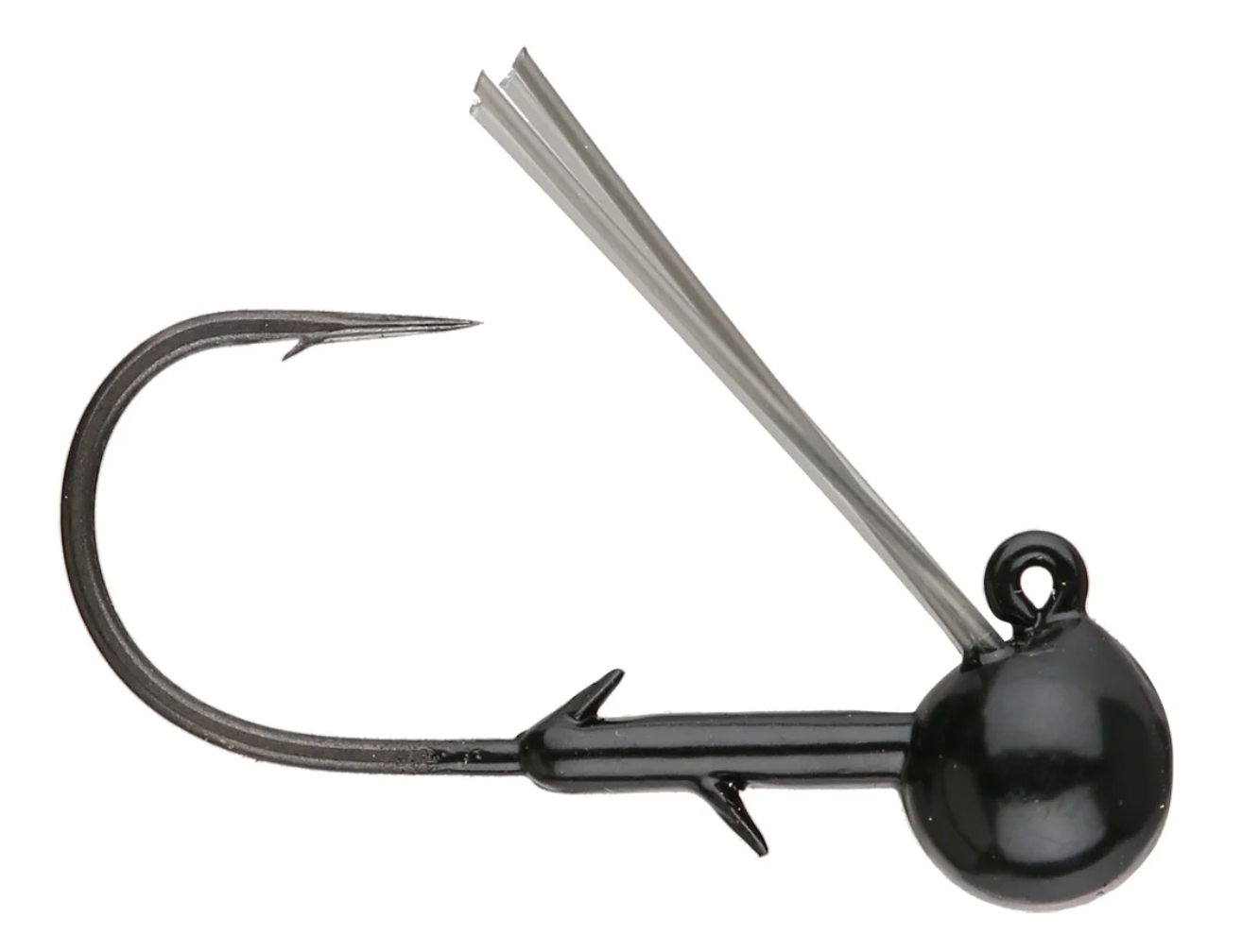 Hayabusa Weedless Round Jig Head