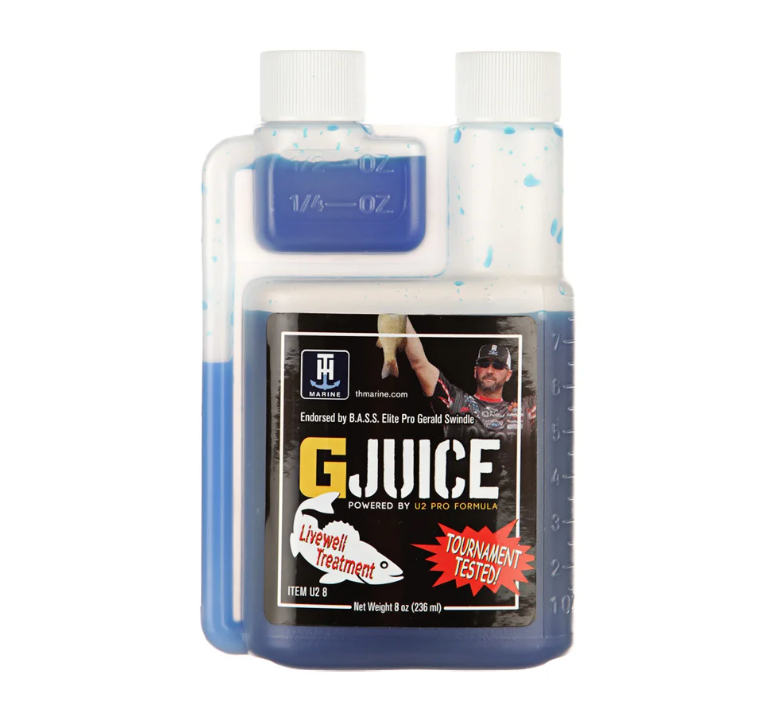 G Juice Keep Fish Alive