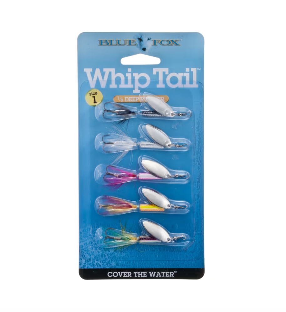 Blue Fox Whip Tail Kits