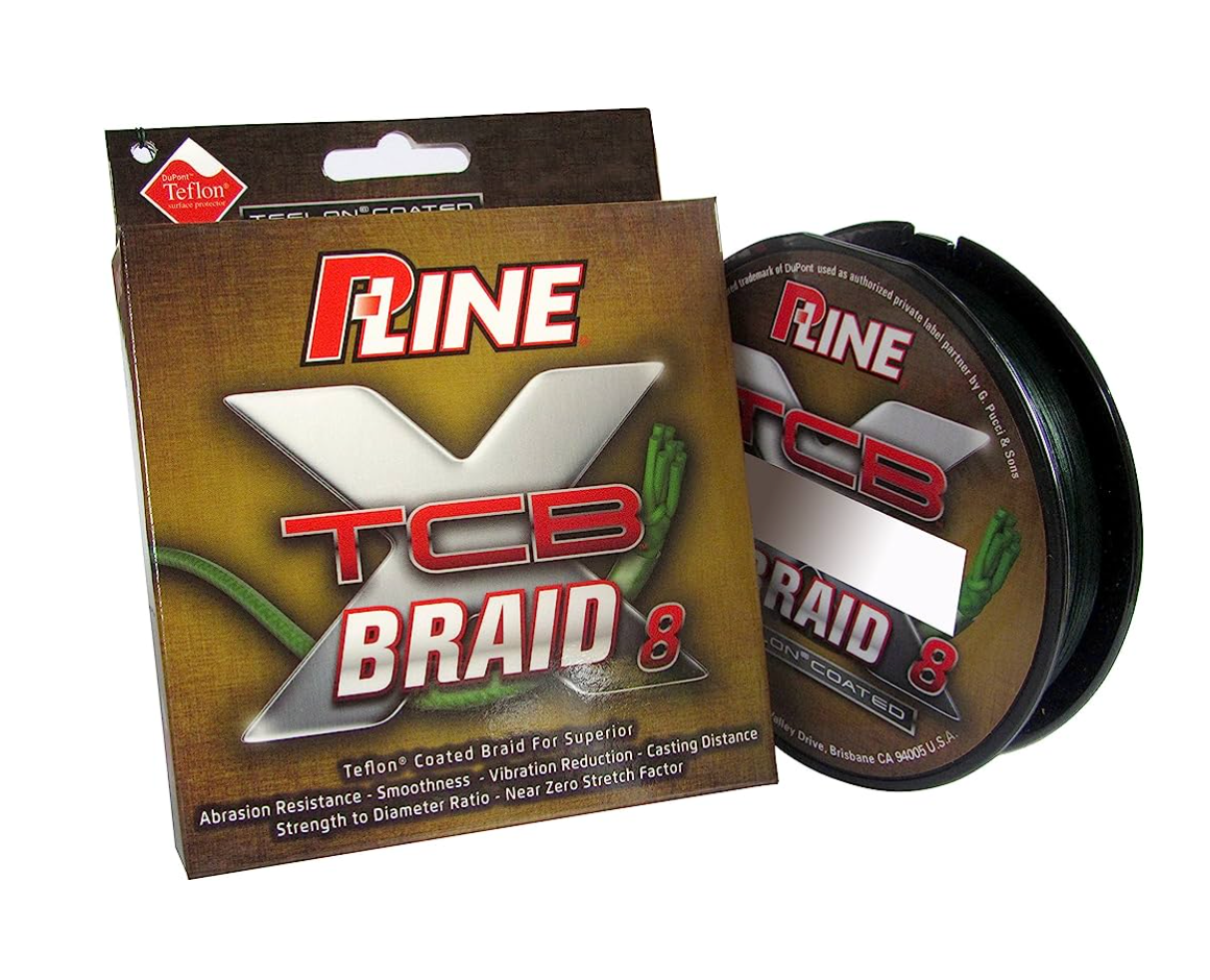 P-Line X TCB Braid 8