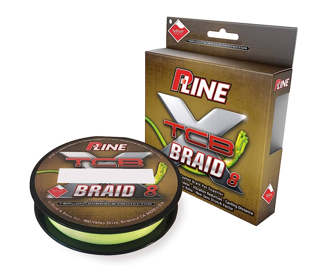 P-Line X TCB Braid 8