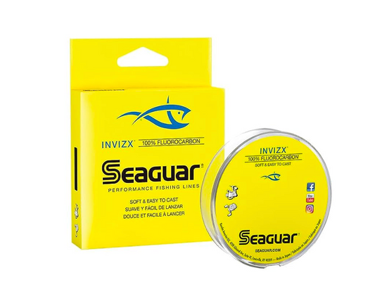 Seaguar Invizx 200yds