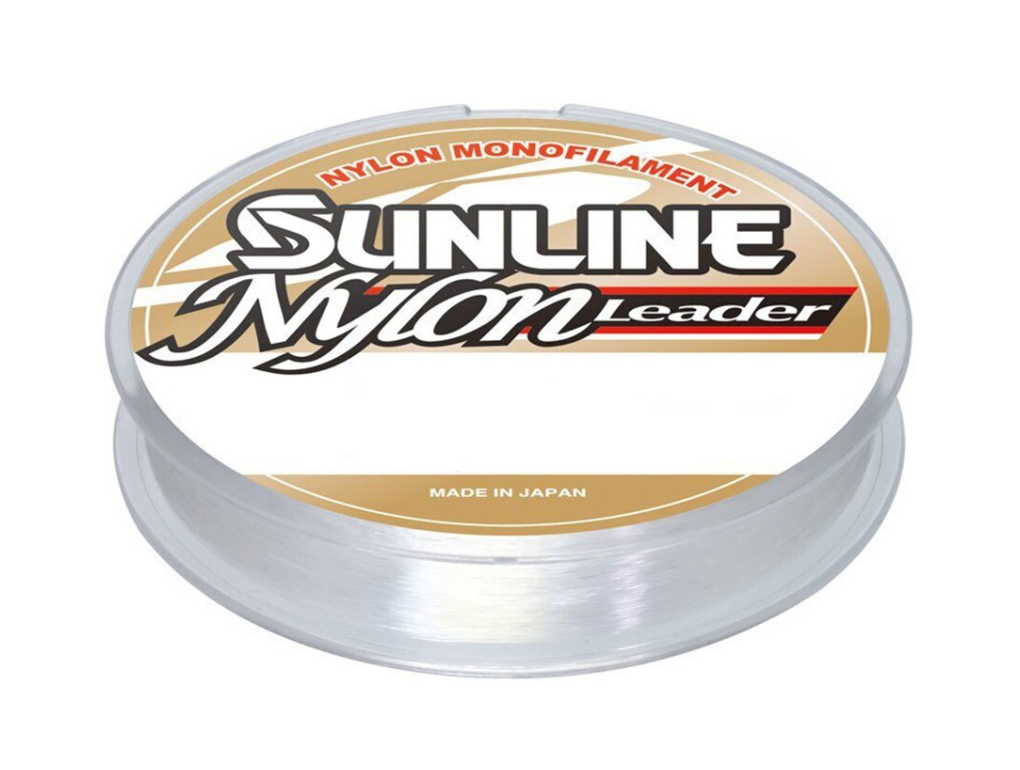 Sunline Nylon Leader Monofilamento Leader 50yds