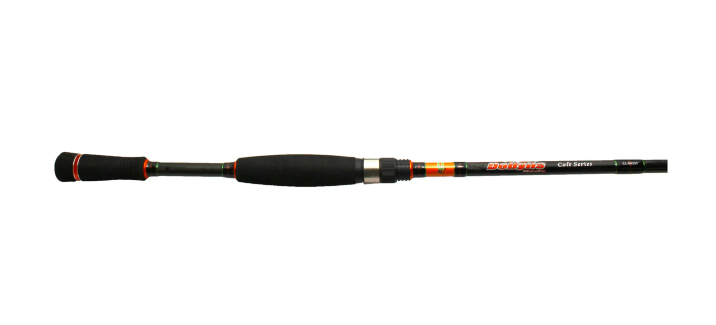 Dobyns Colt Spinning Rod