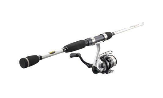 Lew's American Hero We Go Spinning Combo