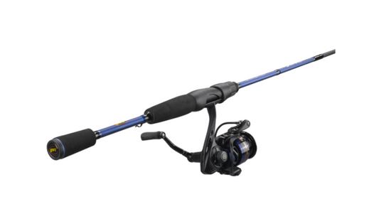 Lew's American Hero Spinning Combo Caña de 2 Piezas