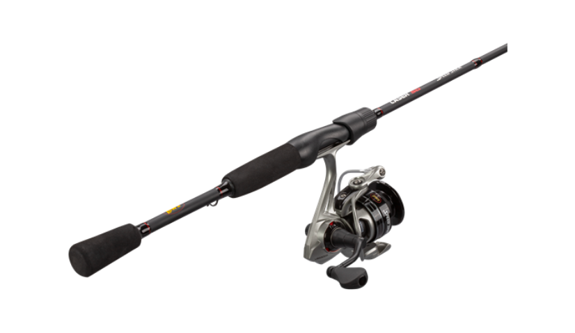 Lew's Laser SG Spinning Combo