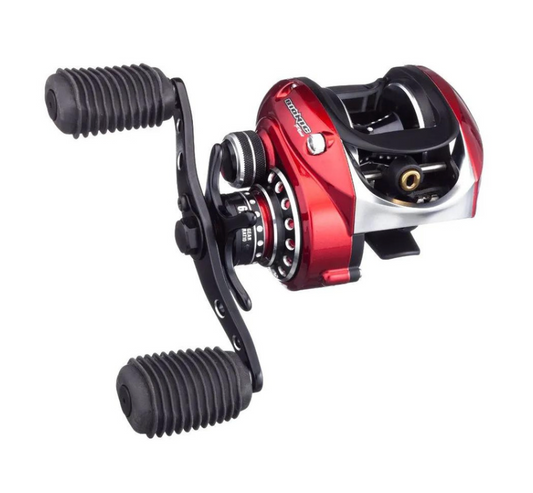 Bass Pro Shops Bionic Plus Carrete Baitcast