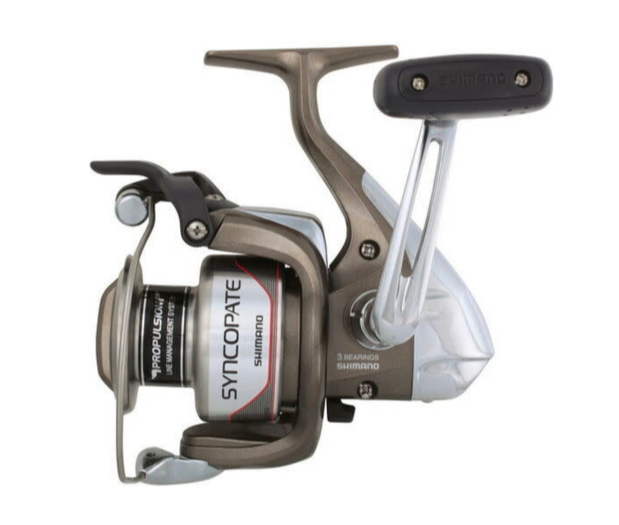 Shimano Syncopate 2500FG Spinning Reel