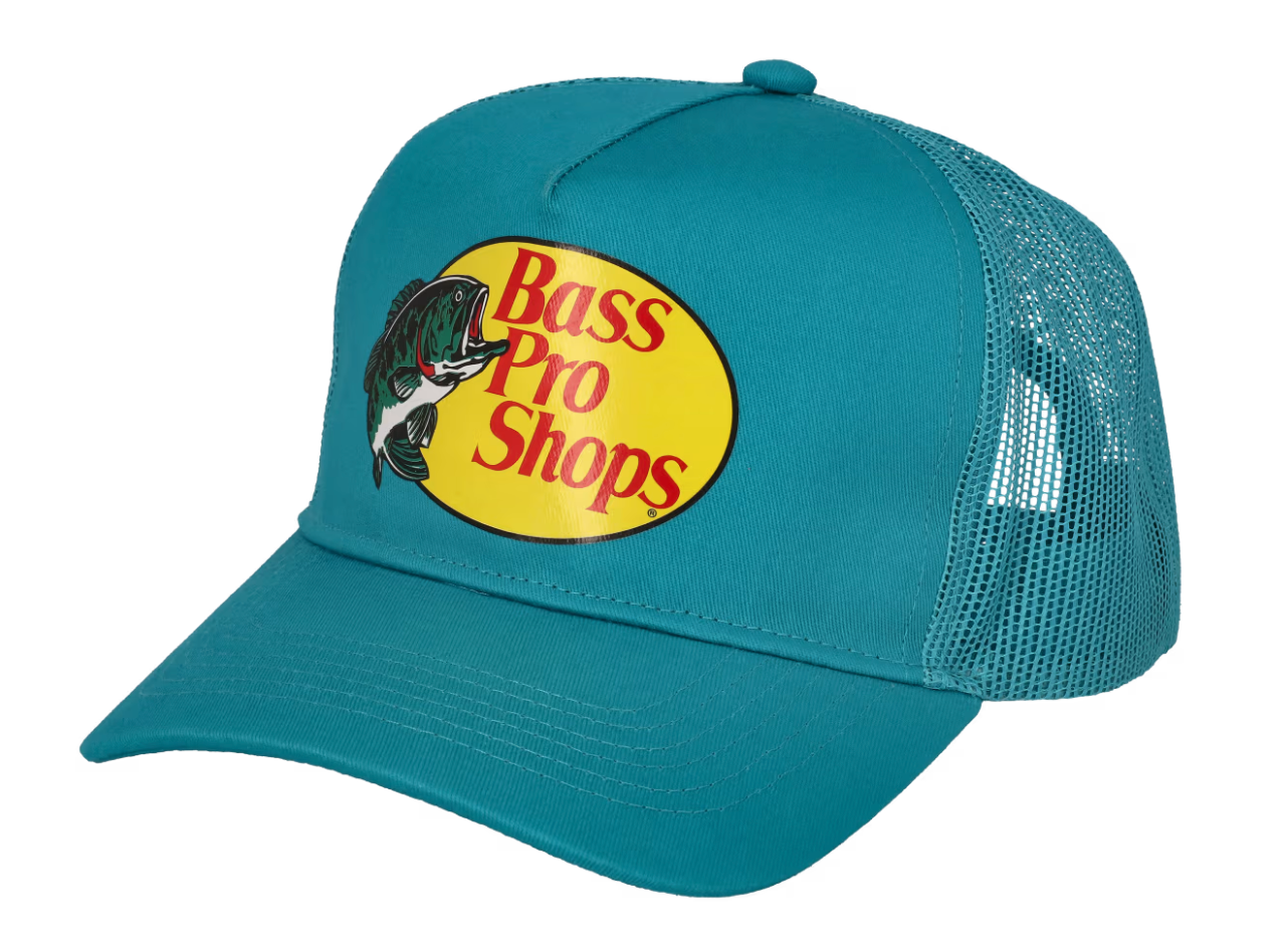 Bass Pro Shops Mesh Trucker Cap