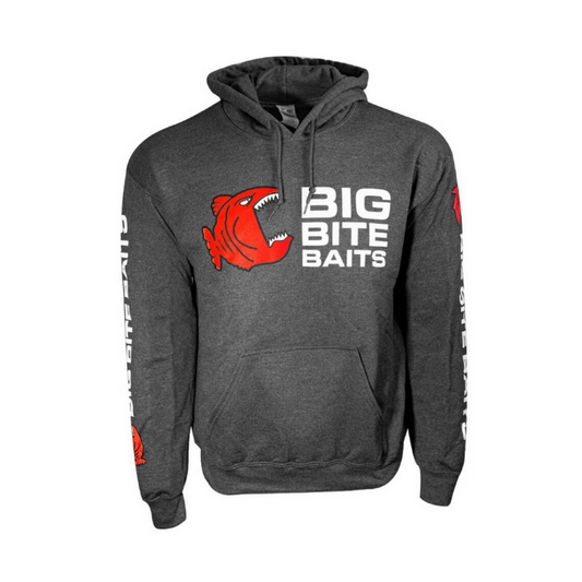 Big Bite Logo Hoodie