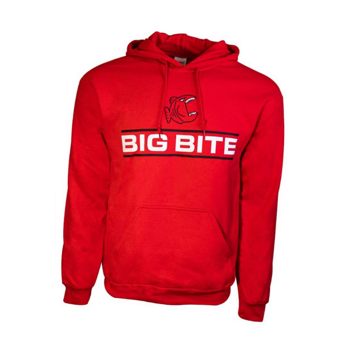 Big Bite Logo Hoodie