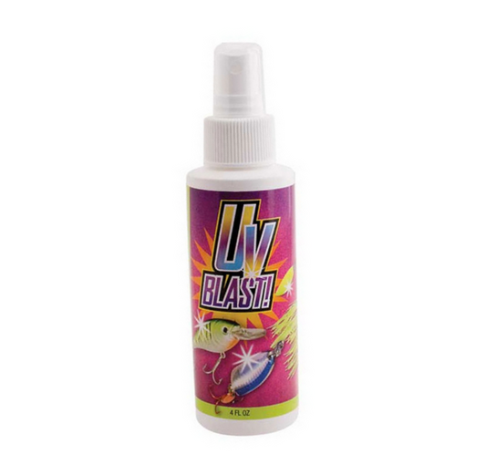 CS Coatings UV Blast Lure Spray