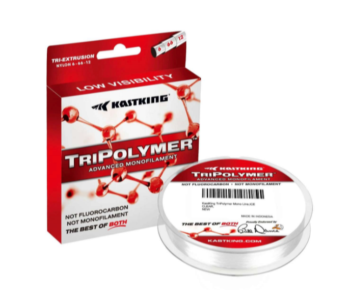 KastKing TriPolymer Mono 300yds