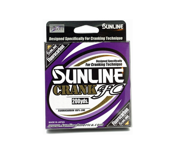 Sunline Crank FC 200yds