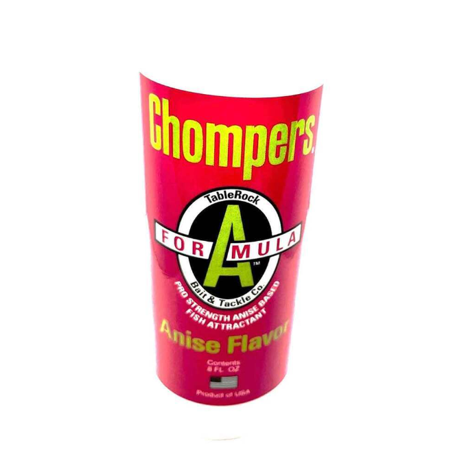 Chompers A Formula Anise