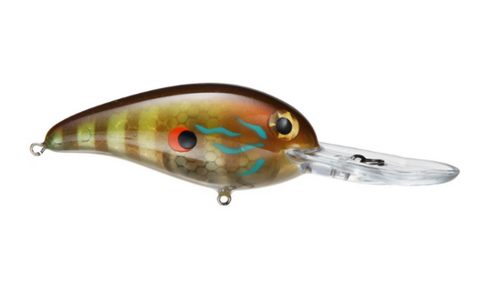 Norman Lures NXS Crankbait Power Peach