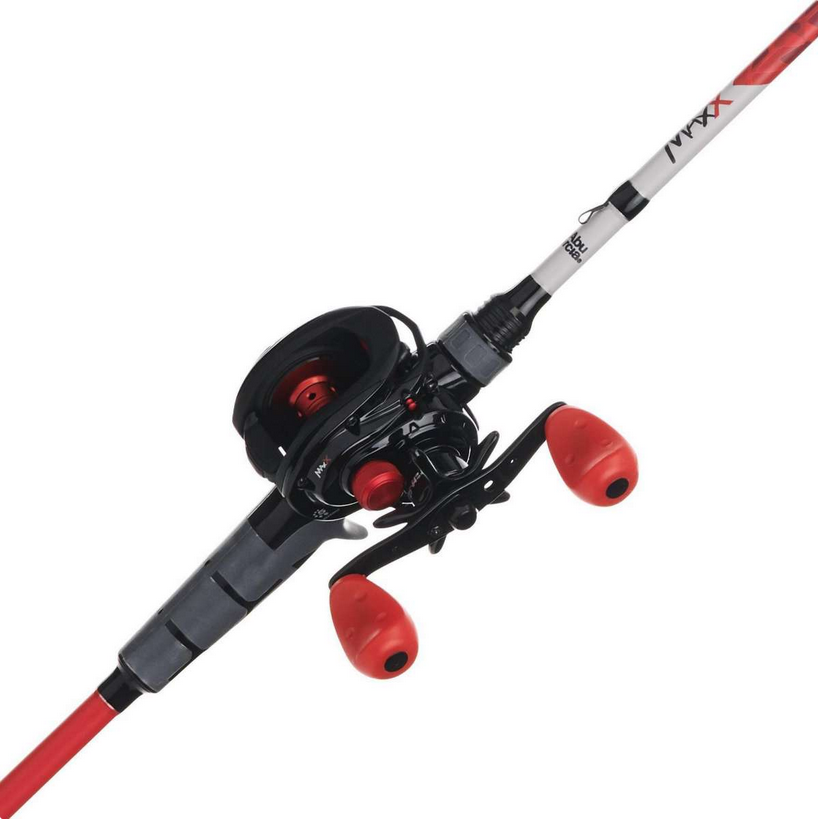 Abu Garcia Max X Casting Combo