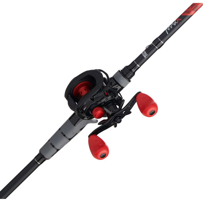 Abu Garcia Max X Casting Combo