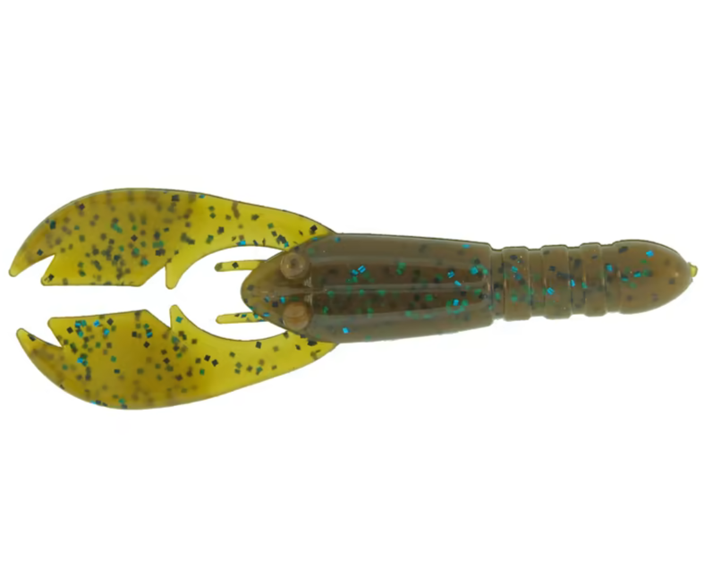 Bang Lures 4" Pure Craw