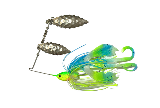 Bass Tackle World Custom Spinner Bait