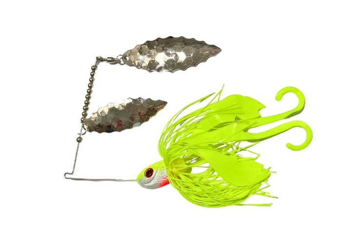 Bass Tackle World Custom Spinner Bait