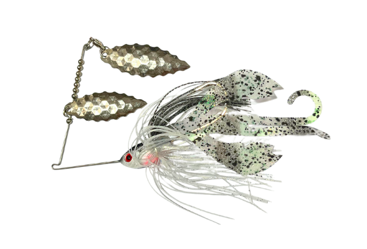 Bass Tackle World Custom Spinner Bait