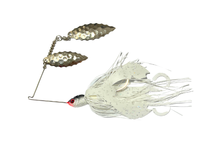 Bass Tackle World Custom Spinner Bait