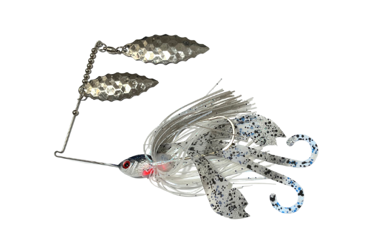 Bass Tackle World Custom Spinner Bait