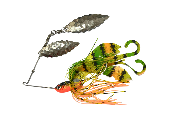 Bass Tackle World Custom Spinner Bait