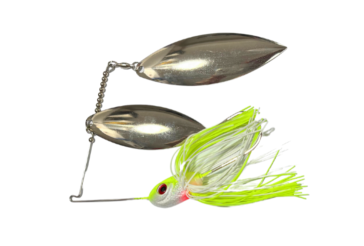 Bass Tackle World Custom Spinner Bait