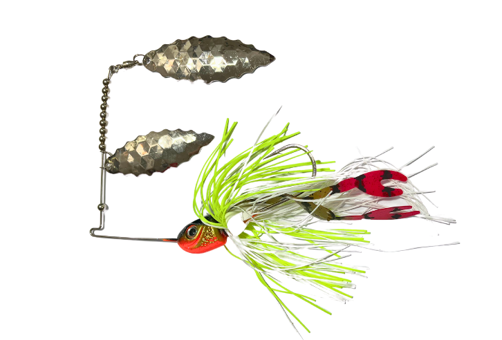 Bass Tackle World Custom Spinner Bait