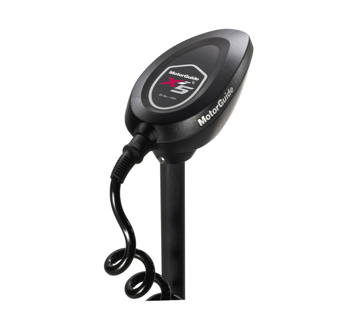 MotorGuide Xi5 Wireless Trolling Motor