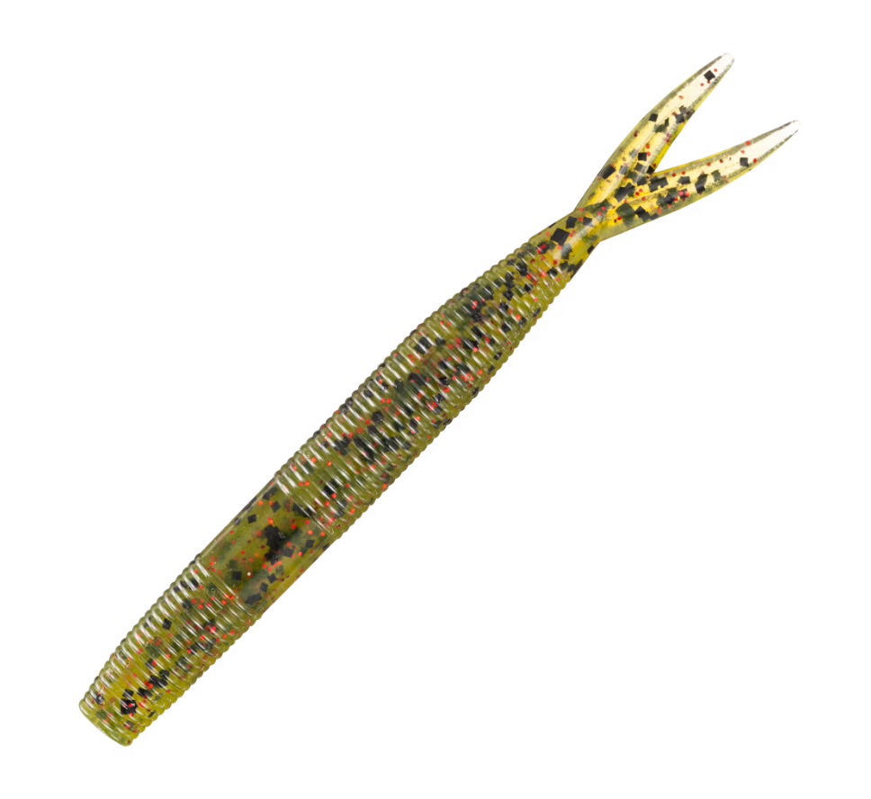 Bass Pro Shops 3.5" Split Tail Stik-O