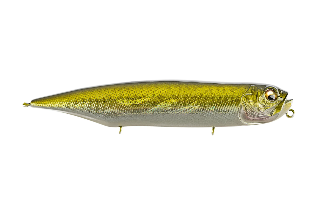 Megabass Dog-X Diamante (Rattle)