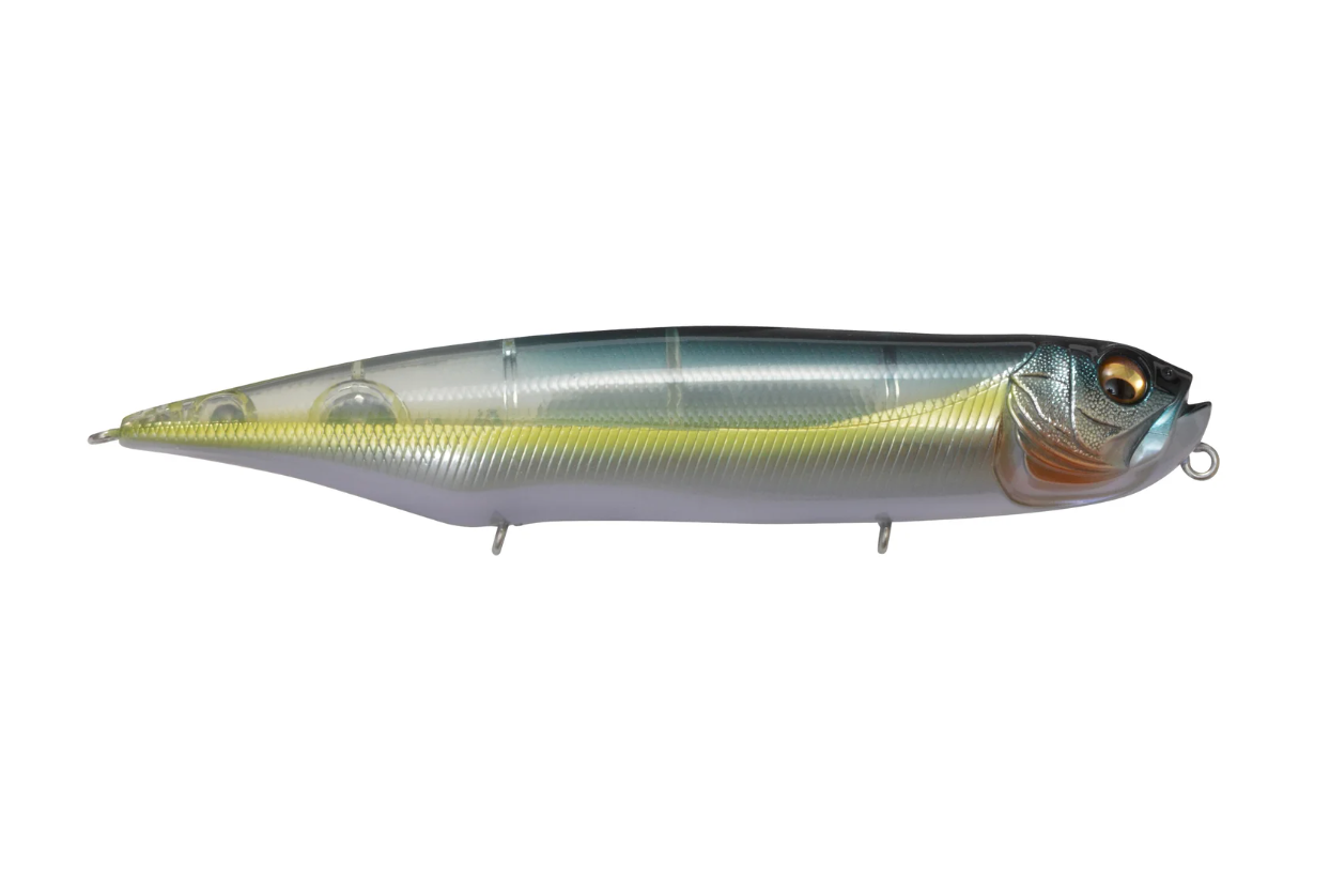 Megabass Dog-X Diamante (Rattle)