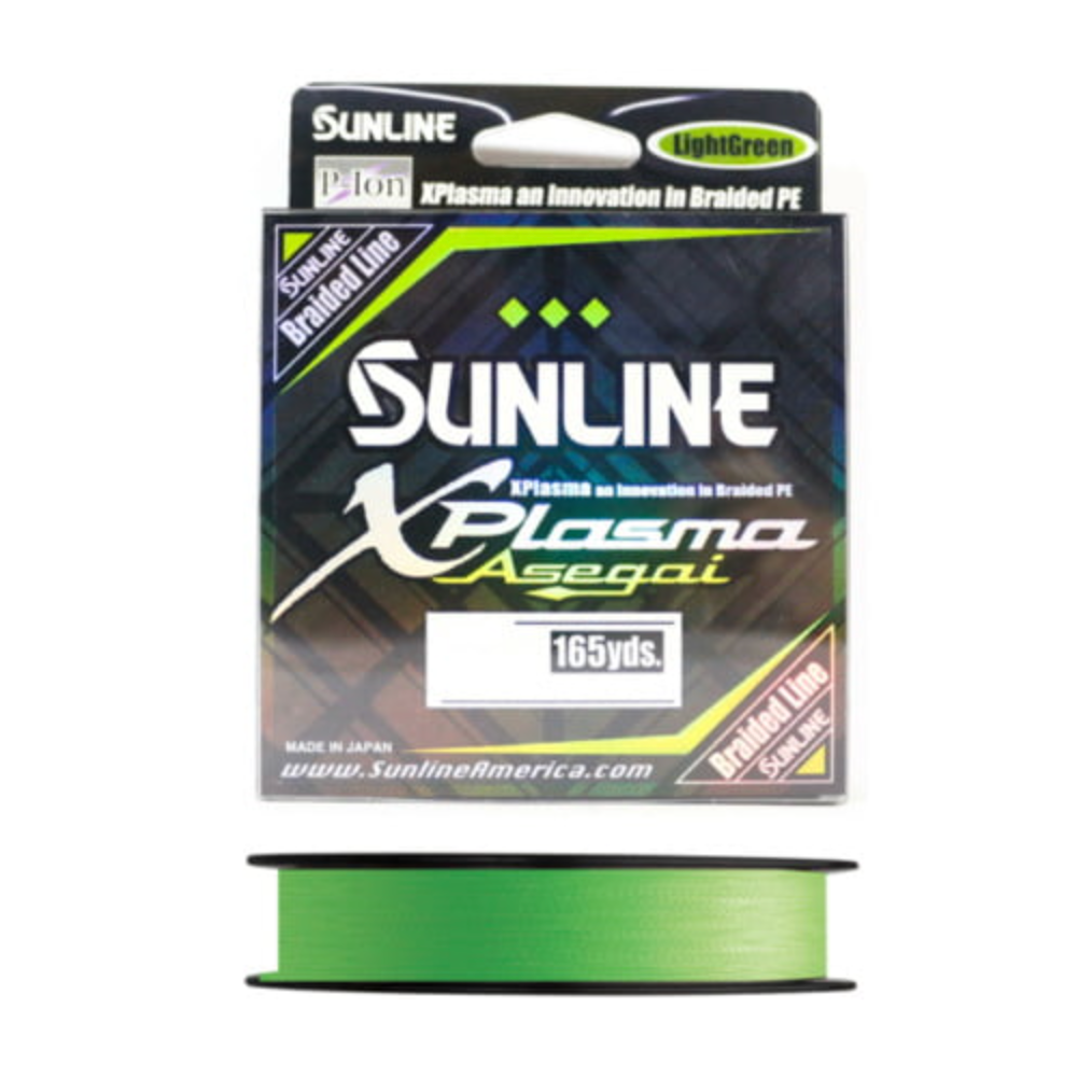 Sunline Xplasma Asegai