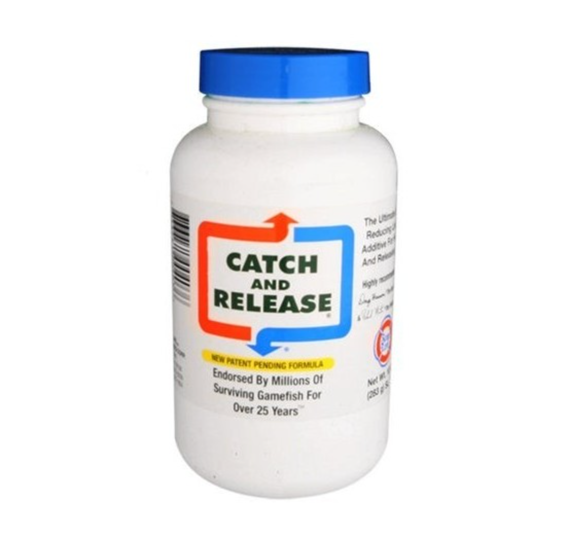 Sure Catch Powder Sure Life Catch & Release – Hobby Craft Fishing Store