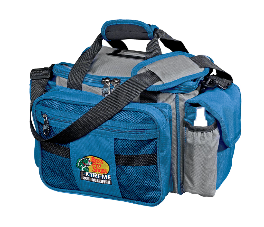 Bass Pro Shops Extreme Qualifier 360 Tackle Bag or System